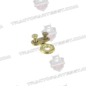 TERMINAL P/BATERIA TORNILLO 3/8 2 TORNILLOS