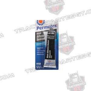 SILICON NEGRO OXIMICO ALTA TEMPERATURA 85G