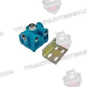 VALVULA DE ADMINISTRACION R12 HORIZONTAL