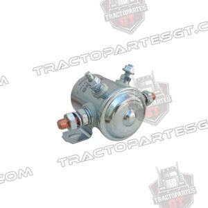 SOLENOIDE CORRIENTE CONTINUA 24V 4T 85A