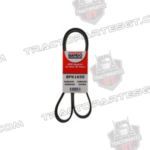 BANDA DE DISTRIBUCION 650K8 8PK1650