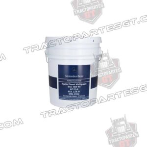ACEITE MERCEDES MULTIGRADO MOTOR 15W40 CI4