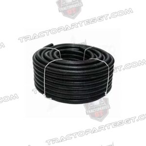 MANGUERA CORRUGADA 3/8 50 MTS NEGRA