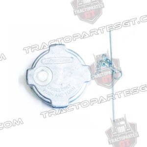 TAPON TANQUE DIESEL FREIGTHLINER SIN LLAVE
