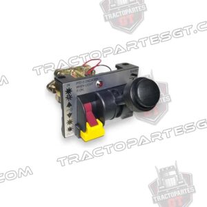 CONTROL PARA TOMA DE FUERZA Y BOMBA
