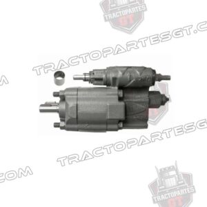 BOMBA 27 GAL SERIE "C" DIRECTA C/PISTON