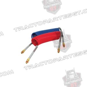 JGO MANGUERA ROJA Y AZUL DE AIRE