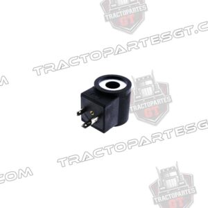 BOBINA DE VALVULASOLENOIDE DE 12V CONECTOR DIN DE 3 CLAVIJAS