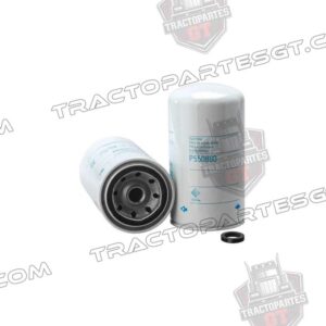 FILTRO DE DIESEL PACAR P550880
