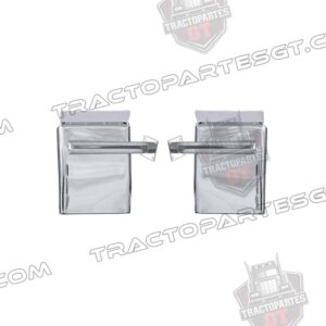 SOQUETERA CROMADA UNIVERSAL (JUEGO)