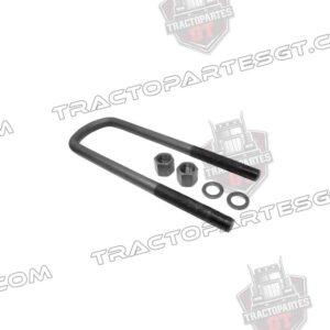 KIT DE ABRAZADERAS DE SUSPENSION