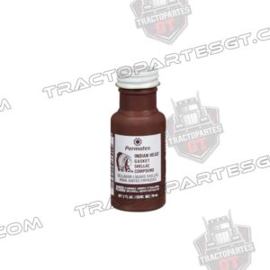 SELLADOR LIQUIDO SHELLAC PARA JUNTAS/EMPAQUES 60 ML.