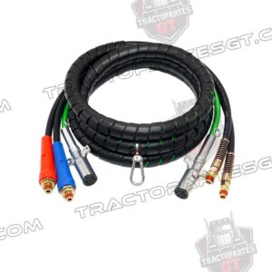 3 EN 1 15 PIES ABS Y LINEAS DE AIRE ROJA/AZUL DE 7 VIAS PHILLIPS