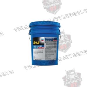 CUBETA ACEITE CHEVRON URSA CK4 15W40