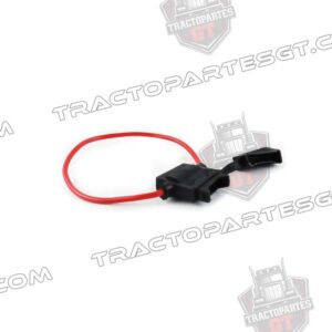 PORTA FUSIBLES CLAVIJA STD CON TAPA REFORZADO