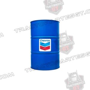 TAMBOR ACEITE HIDRAULICO AW 68 CHEVRON 208 L.