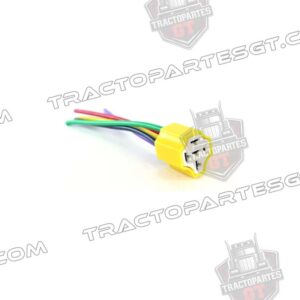 PORTA RELEVADOR RELAY CERAMICO 5T REF.