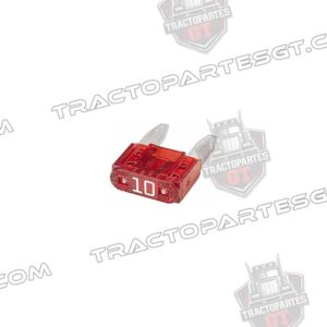 FUSIBLE ENCHUFE MINI 10A 100 PZS.