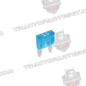 FUSIBLE ENCHUFE MINI 15A 100 PZS.
