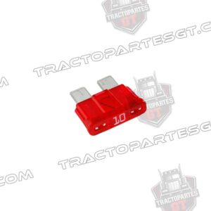 FUSIBLE ENCHUFE ATO 10A 100 PZS.