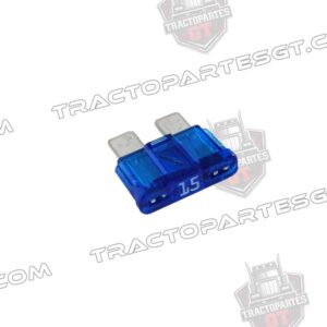 FUSIBLE ENCHUFE ATO 15A 100 PZS.