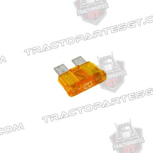 FUSIBLE ENCHUFE ATO 20A 100 PZS.