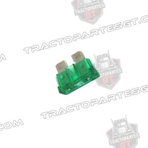 FUSIBLE ENCHUFE ATO 30A 100 PZS.