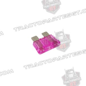 FUSIBLE ENCHUFE ATO 3A 100 PZS.
