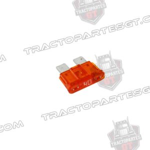 FUSIBLE ENCHUFE ATO 40A 100 PZS.