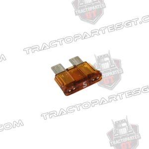 FUSIBLE ENCHUFE ATO 5A 100 PZS.