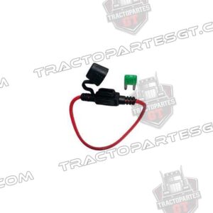 PORTA FUSIBLE MINI CLAVIJA UNIVERSAL