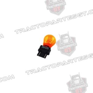 JGO FOCO 3157 AMBAR LED PELLIZCO