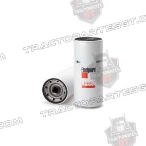 FILTRO DE ACEITE LF667 MOTOR CAT