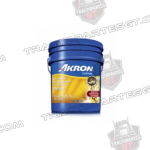 CUBETA ACEITE AKRON CI-4 SAE 20W-50 A DIESEL 19 L