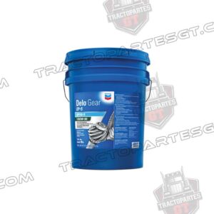 CUBETA ACEITE SAE 80W90 API GL-5 19L