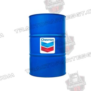 CHEVRON HYDRAULIC OIL AW 68, TAMBOR 208L