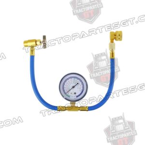 MANOMETRO MANGUERA PARA CARGA DE GAS ( CLIMA )